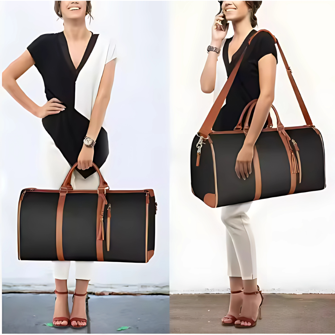 Bolso De Viaje Convertible