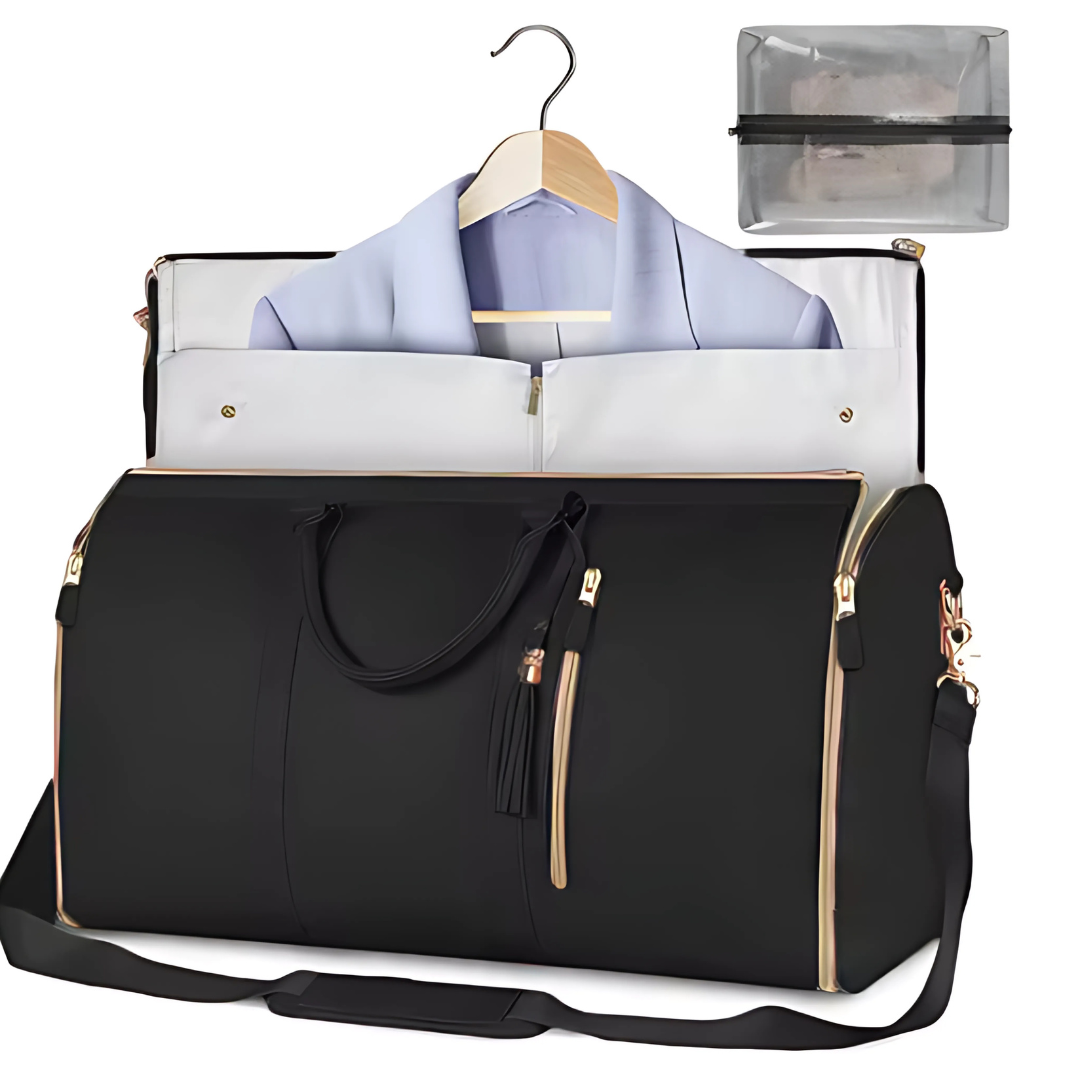 Bolso De Viaje Convertible