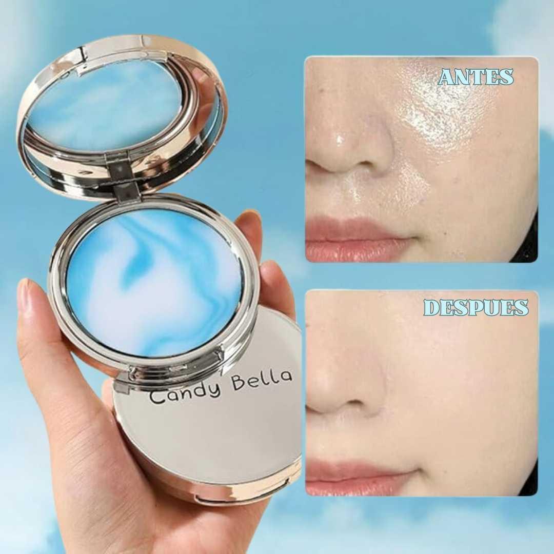 Candy Bella Original / Polvo Matificante Para Control de Brillo