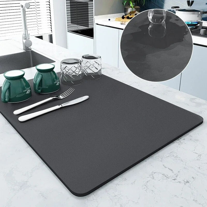 Cortador de Vegetales + Alfombra Para Platos Super Absorbente (Gratis)