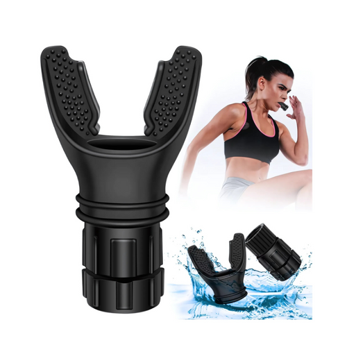 Entrenador de Respiración Portátil