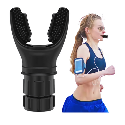 Entrenador de Respiración Portátil