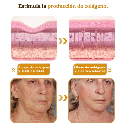 Crema Antiarrugas con BOTOX y Veneno de Abeja - Promoción 2x1