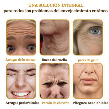 Crema Antiarrugas con BOTOX y Veneno de Abeja - Promoción 2x1