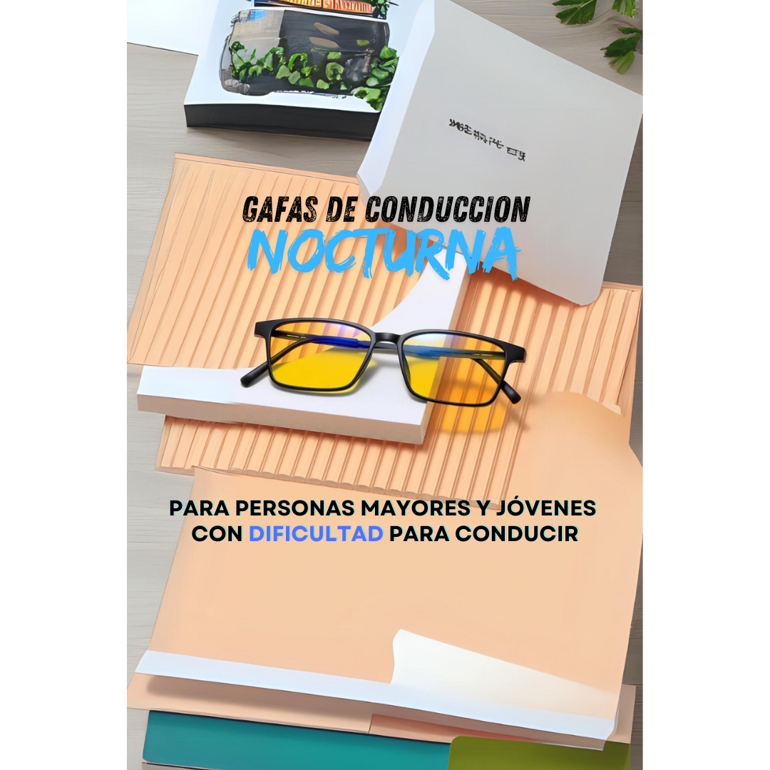 Gafas De Conducción Nocturna TR90